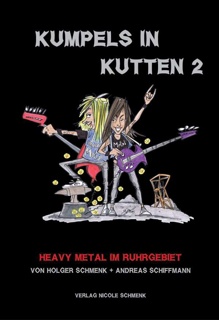 Kumpels in Kutten 2 - Heavy Metal im Ruhrgebiet
