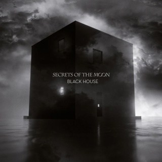 SECRETS OF THE MOON - Black House (Silver Vinyl)