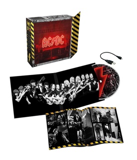AC/DC - Power Up (Ltd. Box-Set)