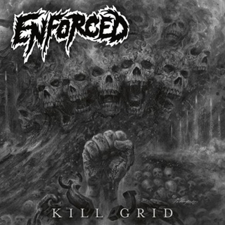 ENFORCED - Kill Grid (CD)