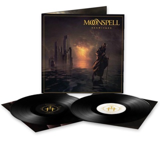 MOONSPELL - Hermitage (Doppel-Vinyl)