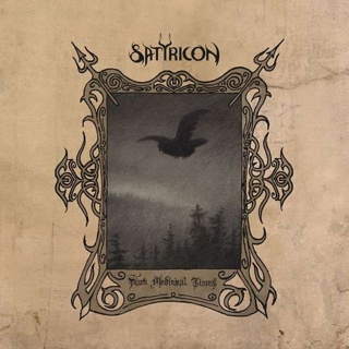 SATYRICON - Dark Medieval Times (CD)