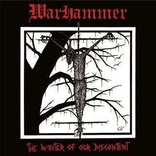 WARHAMMER - The Winter Of Our Discontent (LP, weiß)