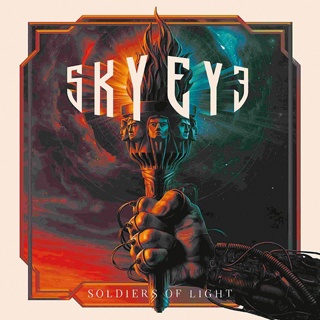 SKYEYE - Soldiers Of Light (CD)
