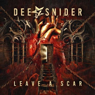 DEE SNIDER - Leave A Scar (LP)