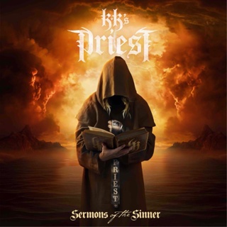 KK'S PRIEST - Sermons Of The Sinner (LP+CD)