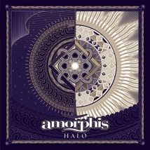 AMORPHIS - Halo (Vinyl, ltd. 2000, gold)
