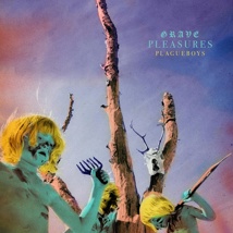 GRAVE PLEASURES - Plagueboys (CD)