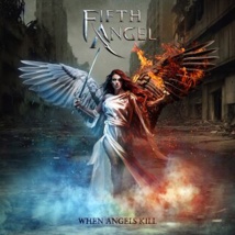 FIFTH ANGEL - When Angels Kill (CD)