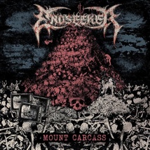 ENDSEEKER - Mount Carcass (CD)