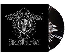 MOTÖRHEAD - Bastards (Ltd. Vinyl, marbled)