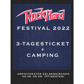ROCK HARD FESTIVAL - 3-Tages-Ticket + Camping 2022 Smart